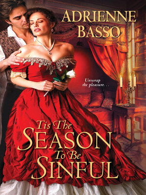 Tis the Season to Be Sinful - ebook